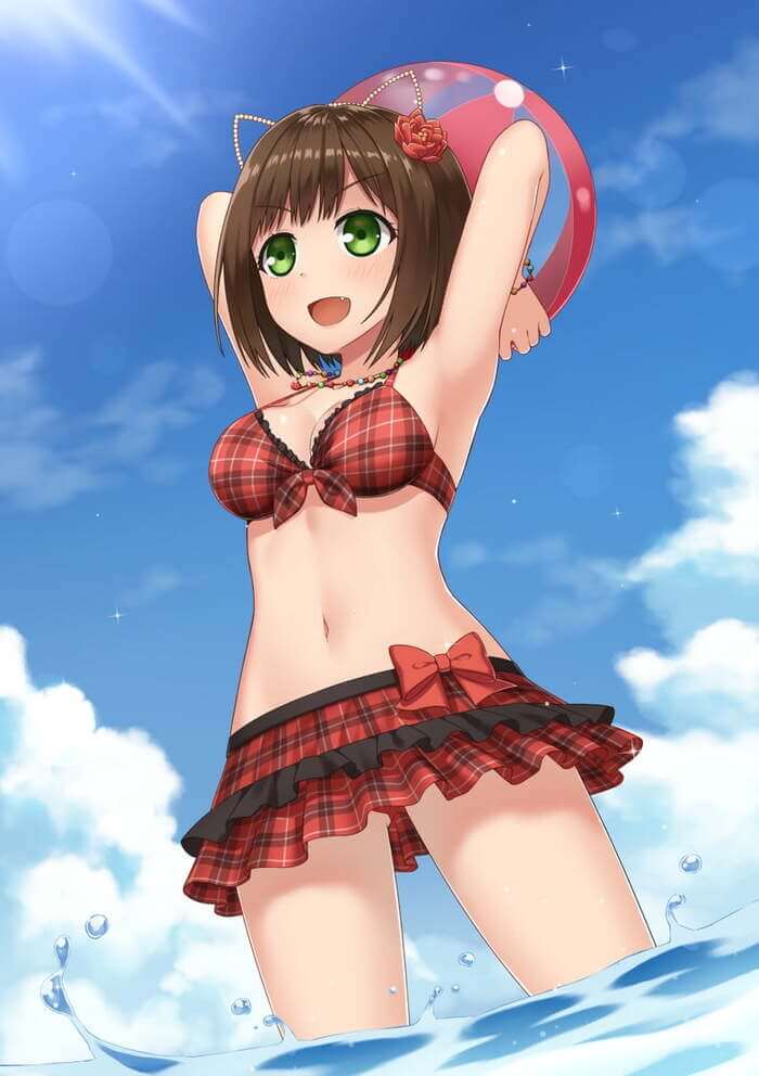 アイドルマスターシンデレラガールズについてのエロ画像