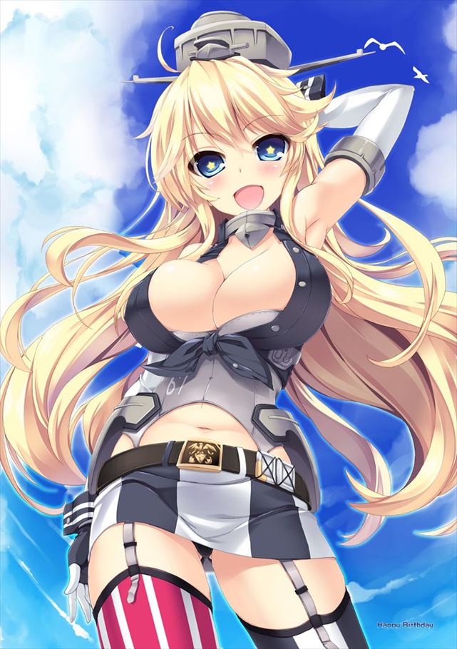 スマホの壁紙に使えそうな艦隊これくしょんの画像