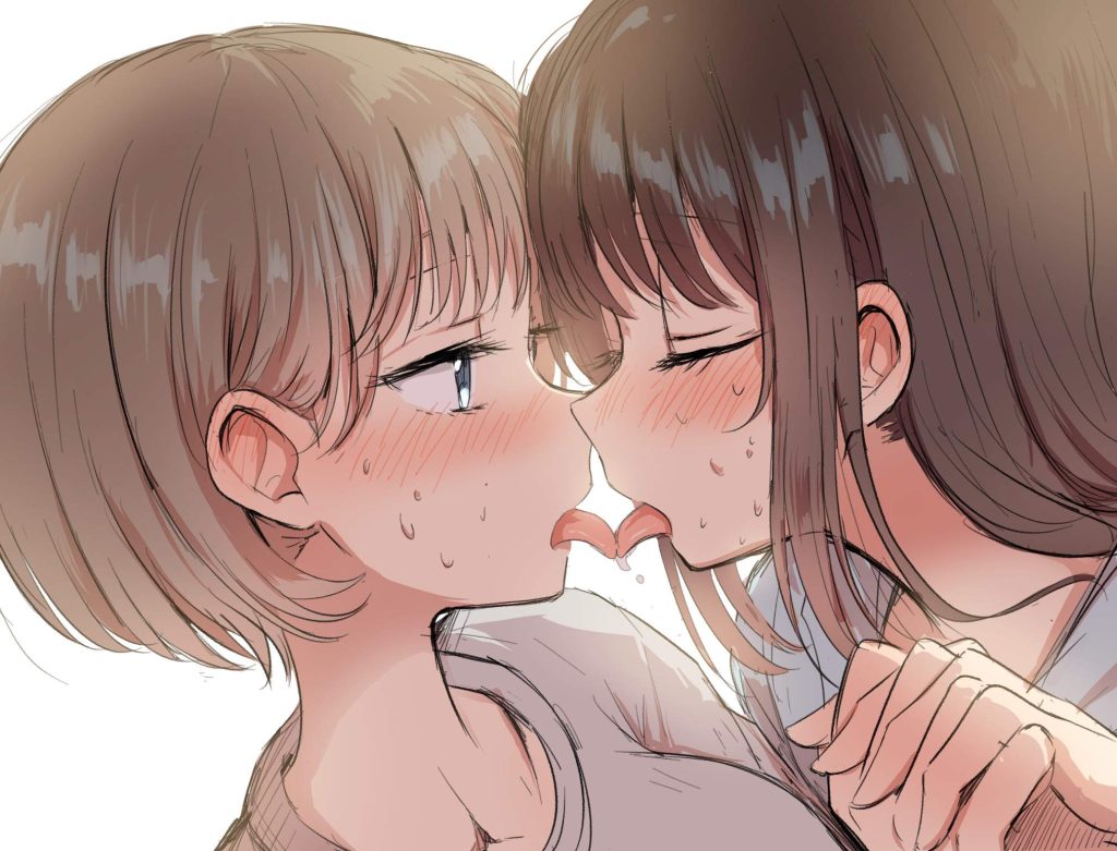 百合・レズのエロ＆萌え画像まとめ！