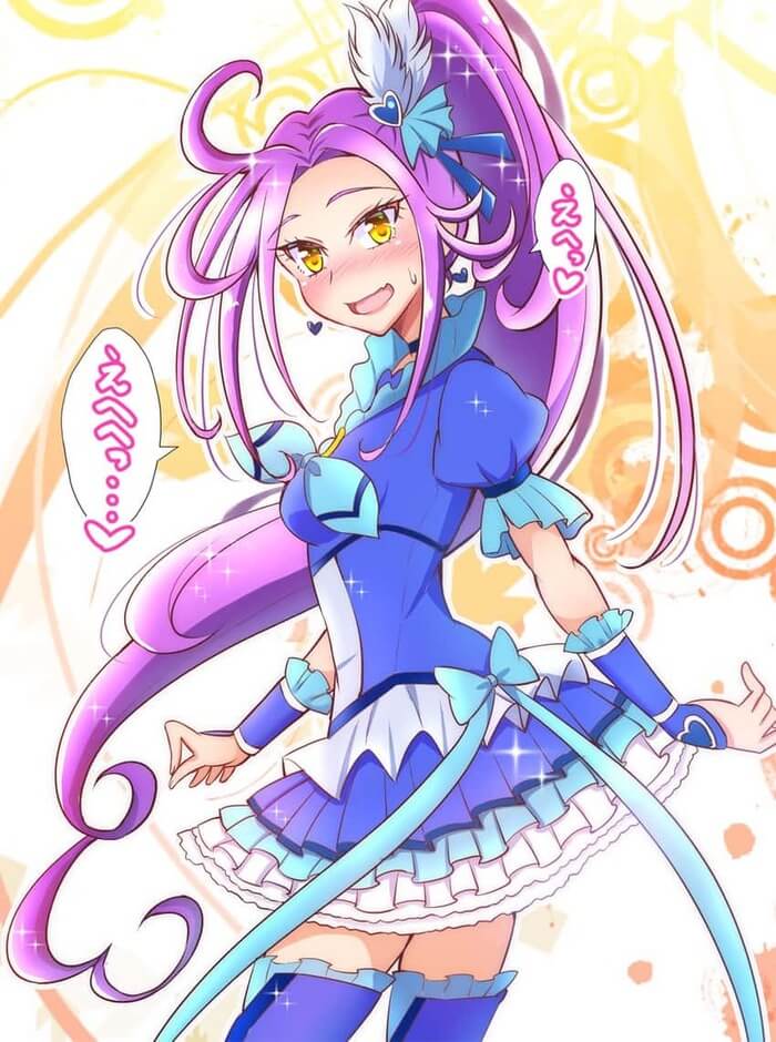 プリキュアのエロ画像で抜きたくなったから貼ってくよ