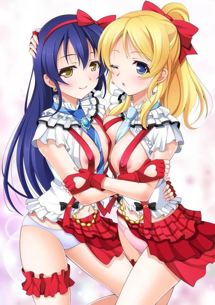 ラブライブ！画像がエロ過ぎる件ｗｗｗｗｗｗｗｗｗｗ