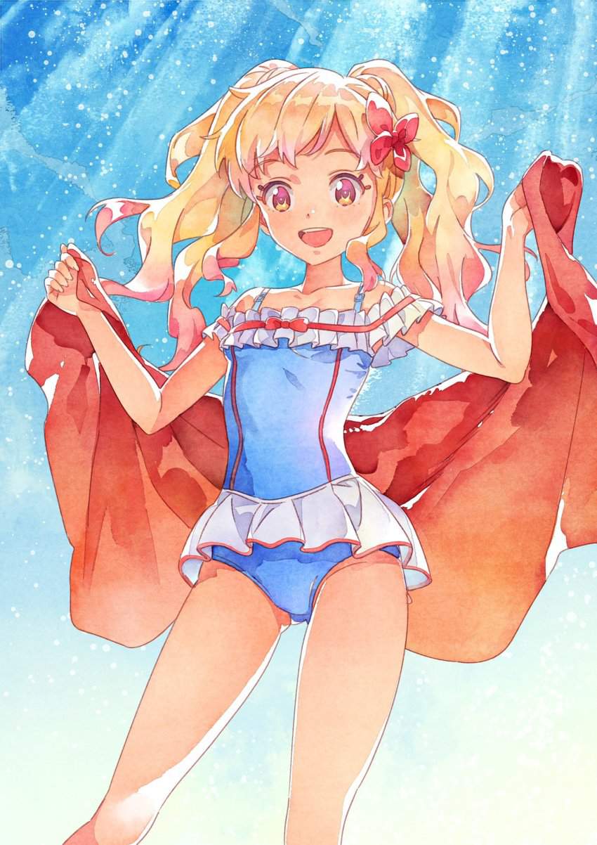 アイカツ！のエロ画像がほしい！