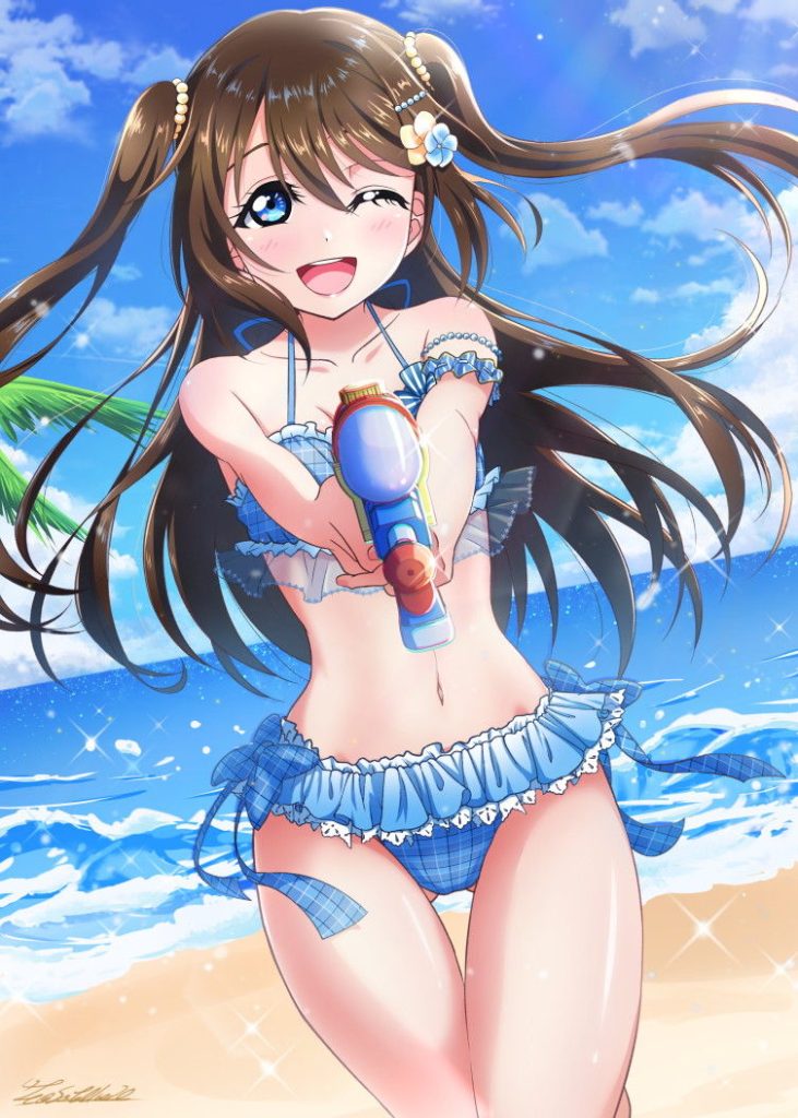 ラブライブ！虹ヶ咲学園スクールアイドル同好会の高画質なエロ画像を探してみました！