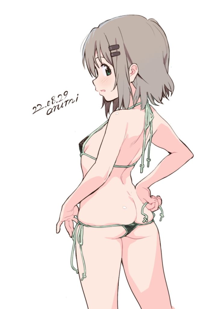 ヤマノススメの抜けるエロ画像ください！