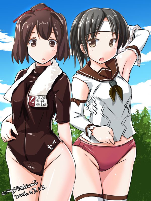 威力バツグンな艦隊これくしょんの二次エロ画像詰め合わせ