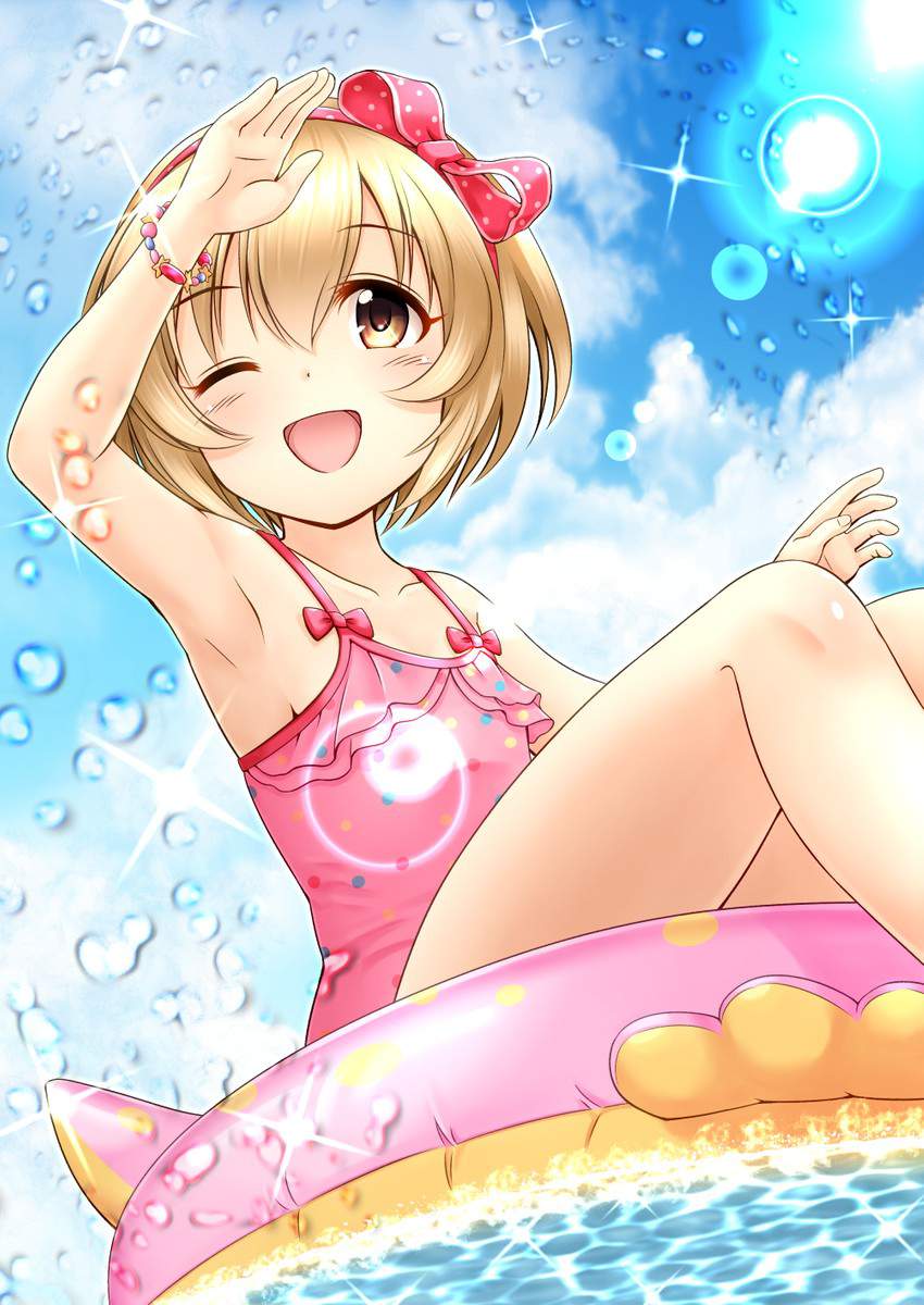 アイドルマスターシンデレラガールズの高画質なエロ画像を探してみました！