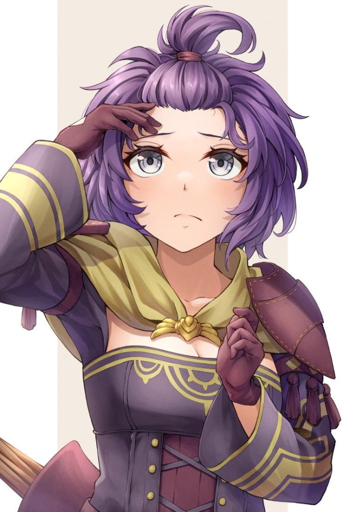 ファイアーエムブレムのエロ可愛い画像貼っていくぜ！