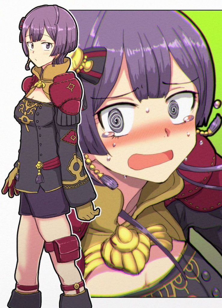 ファイアーエムブレムのエロ画像が見たい人集まれ！