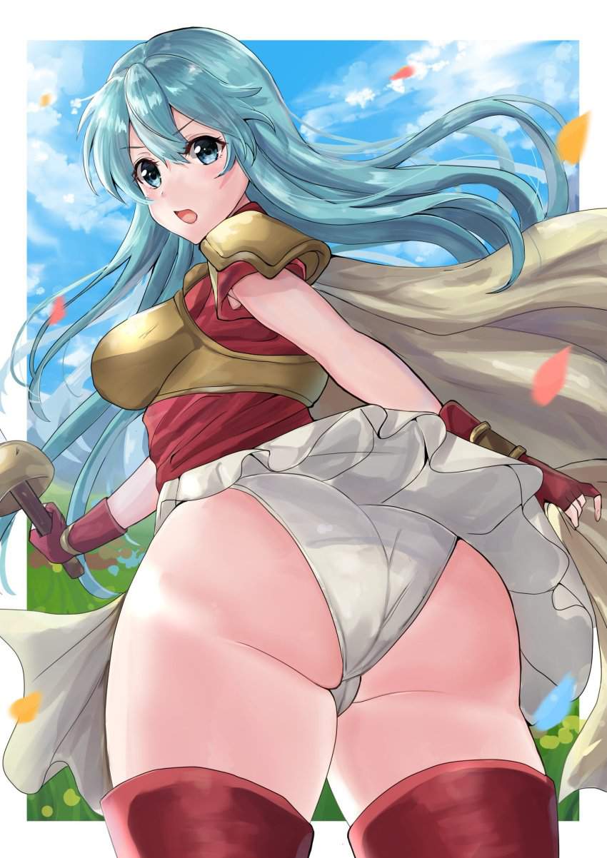 ファイアーエムブレムのエロ画像が見たい人集まれ！