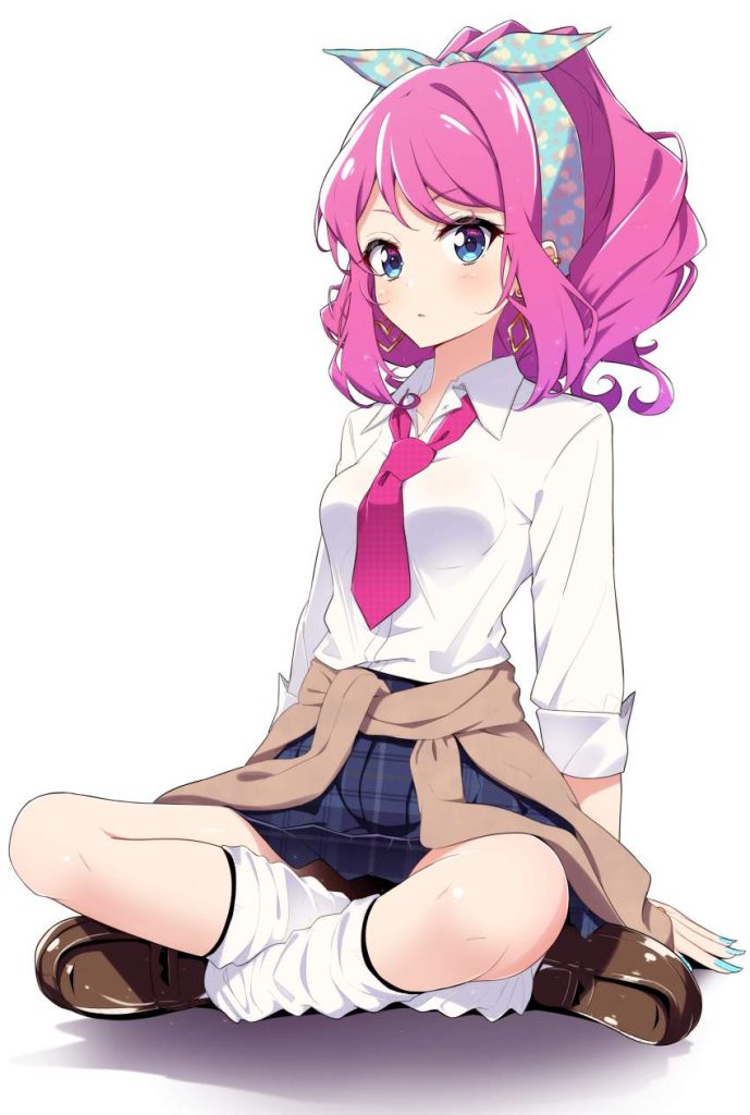 アイカツ！の画像で一発ヌキたい