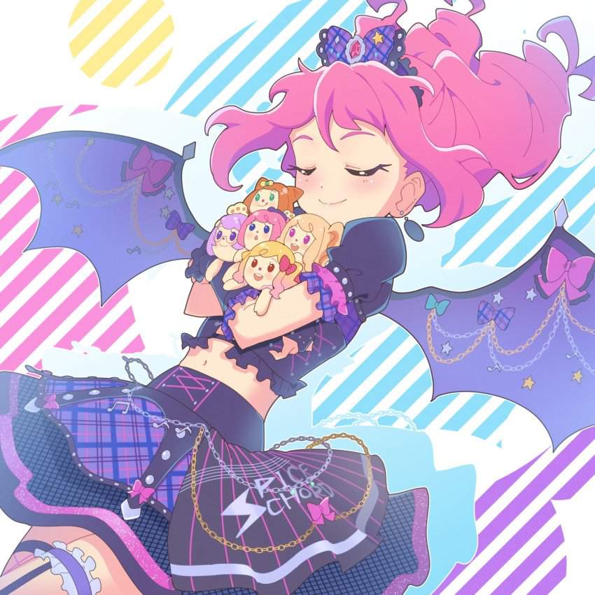 アイカツ！の背徳感あふれるエロ画像