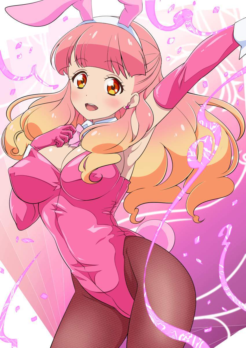 アイカツ！の背徳感あふれるエロ画像