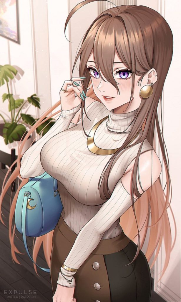 巨乳についてのエロ画像