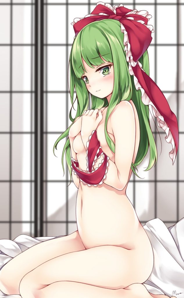 東方Projectのエロい画像