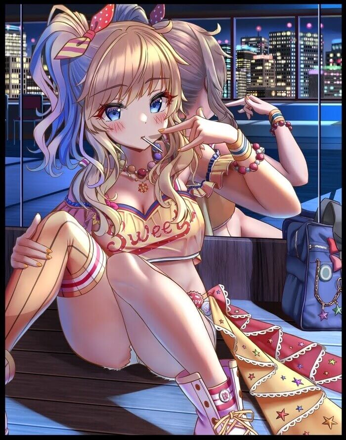 アイドルマスターシンデレラガールズの画像倉庫がここです！