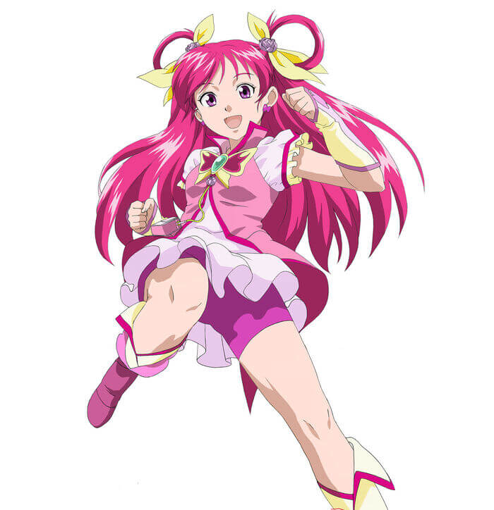 【エロ画像】プリキュアのヤラシイ画像を今日のオカズにしませんか？