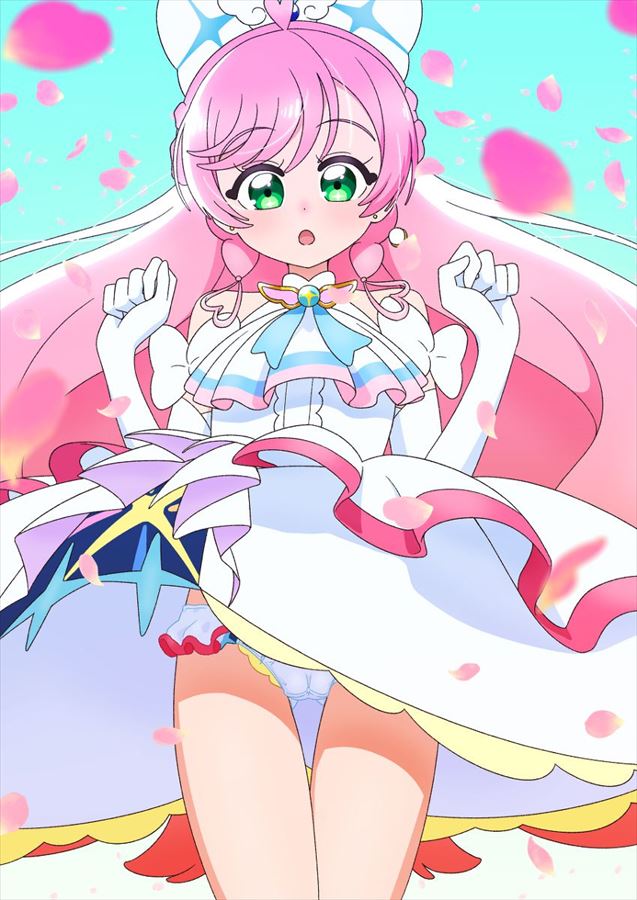 プリキュアのエロ画像補給中！