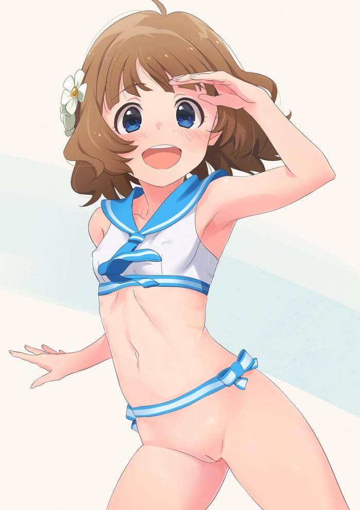 アイドルマスターのエロ画像補給中！