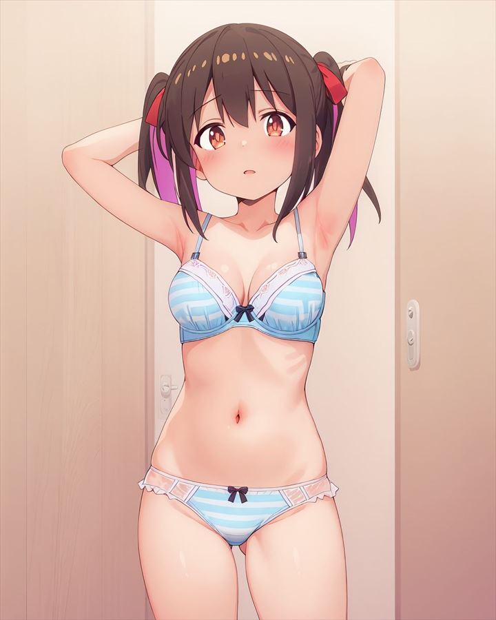 お兄ちゃんはおしまい！の可愛い二次元画像。