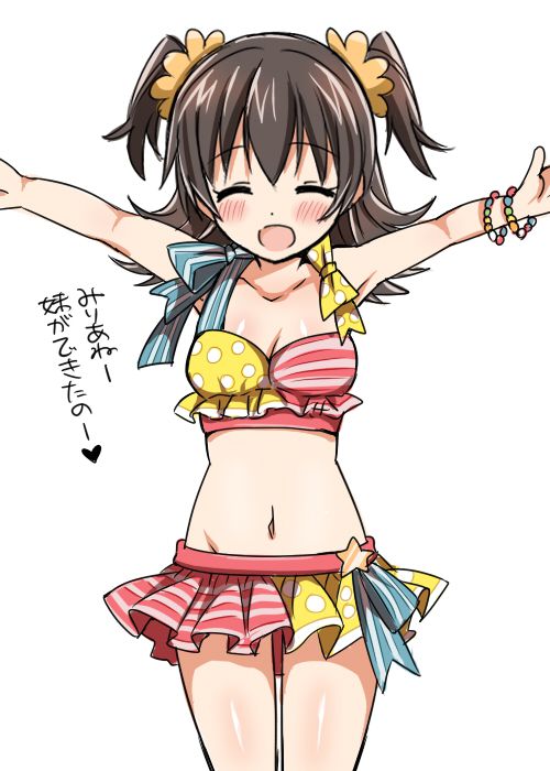 アイドルマスターシンデレラガールズのエロ画像下さい！