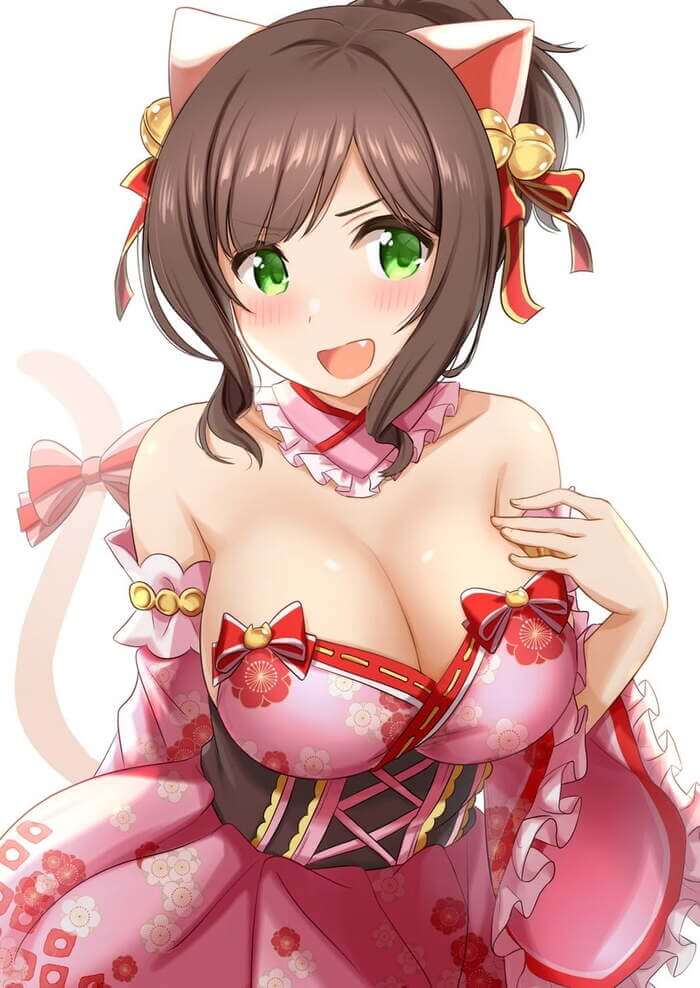 アイドルマスターシンデレラガールズのエロい画像