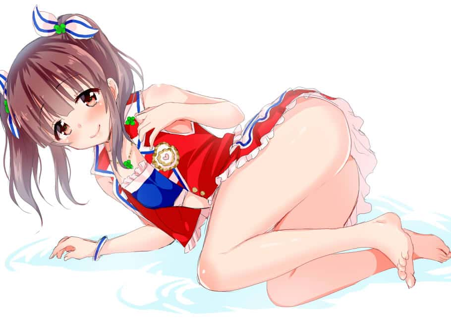 アイドルマスターシンデレラガールズエロ画像総合スレ