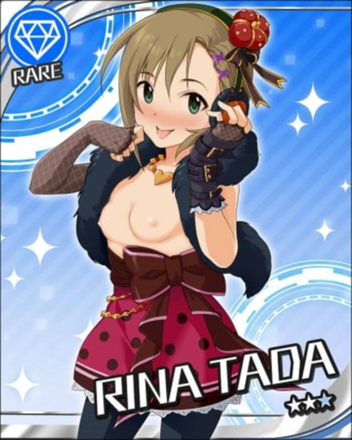 アイドルマスターシンデレラガールズが好きすぎて画像がいくらあっても足りない