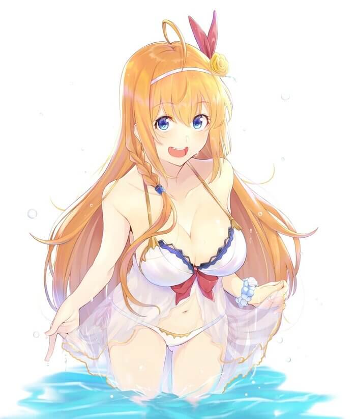 プリンセスコネクト！のドエロい画像