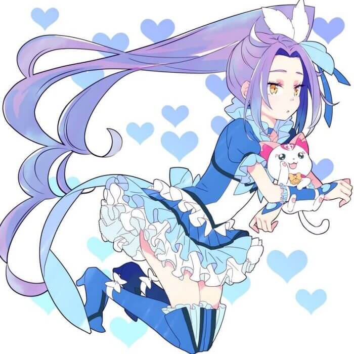 プリキュアがエロくてたまんないので画像を収集してきた