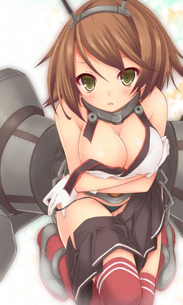 艦隊これくしょんが好きすぎて画像がいくらあっても足りない