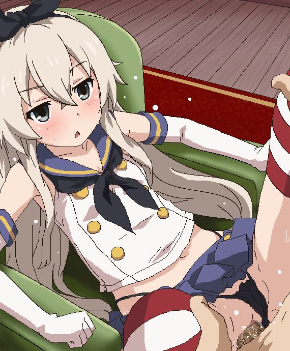 艦隊これくしょんの画像で一発ヌキたい