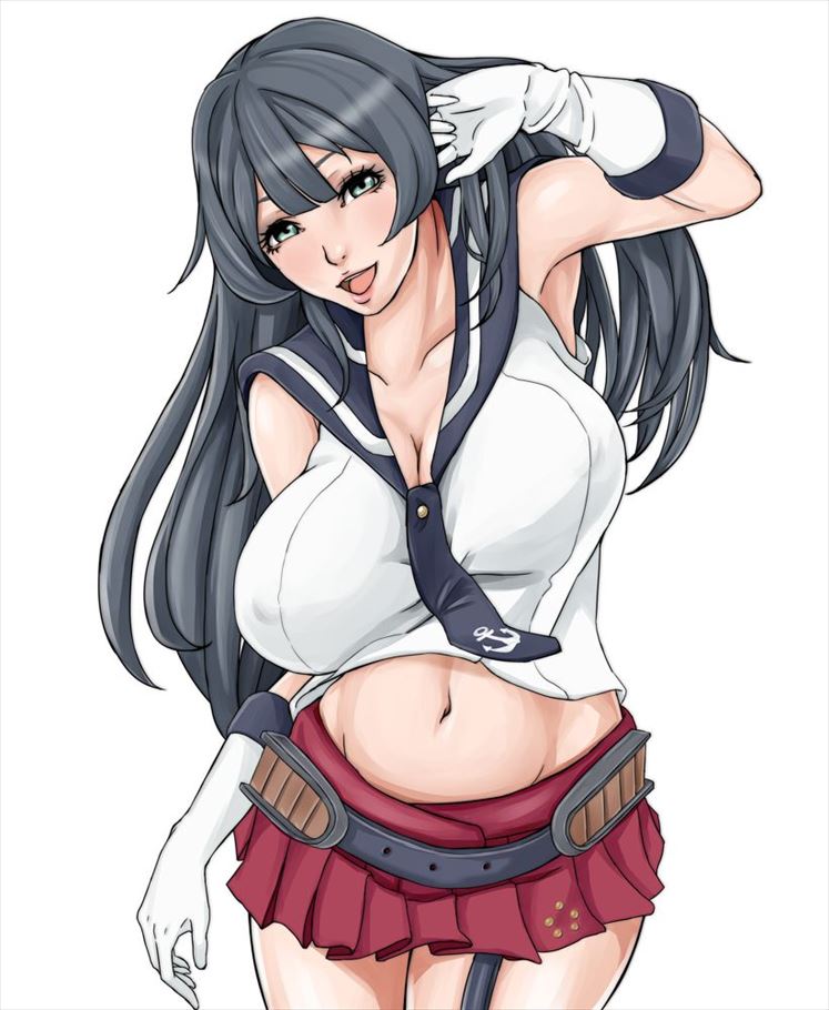 艦隊これくしょんのエロ画像