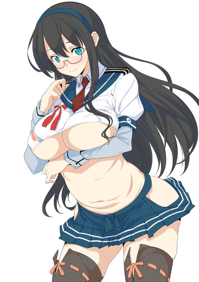 艦隊これくしょんのエロ画像