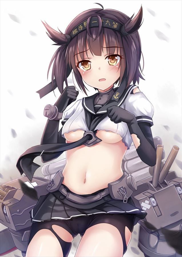 艦隊これくしょんの二次画像がヌけすぎてこまる件について