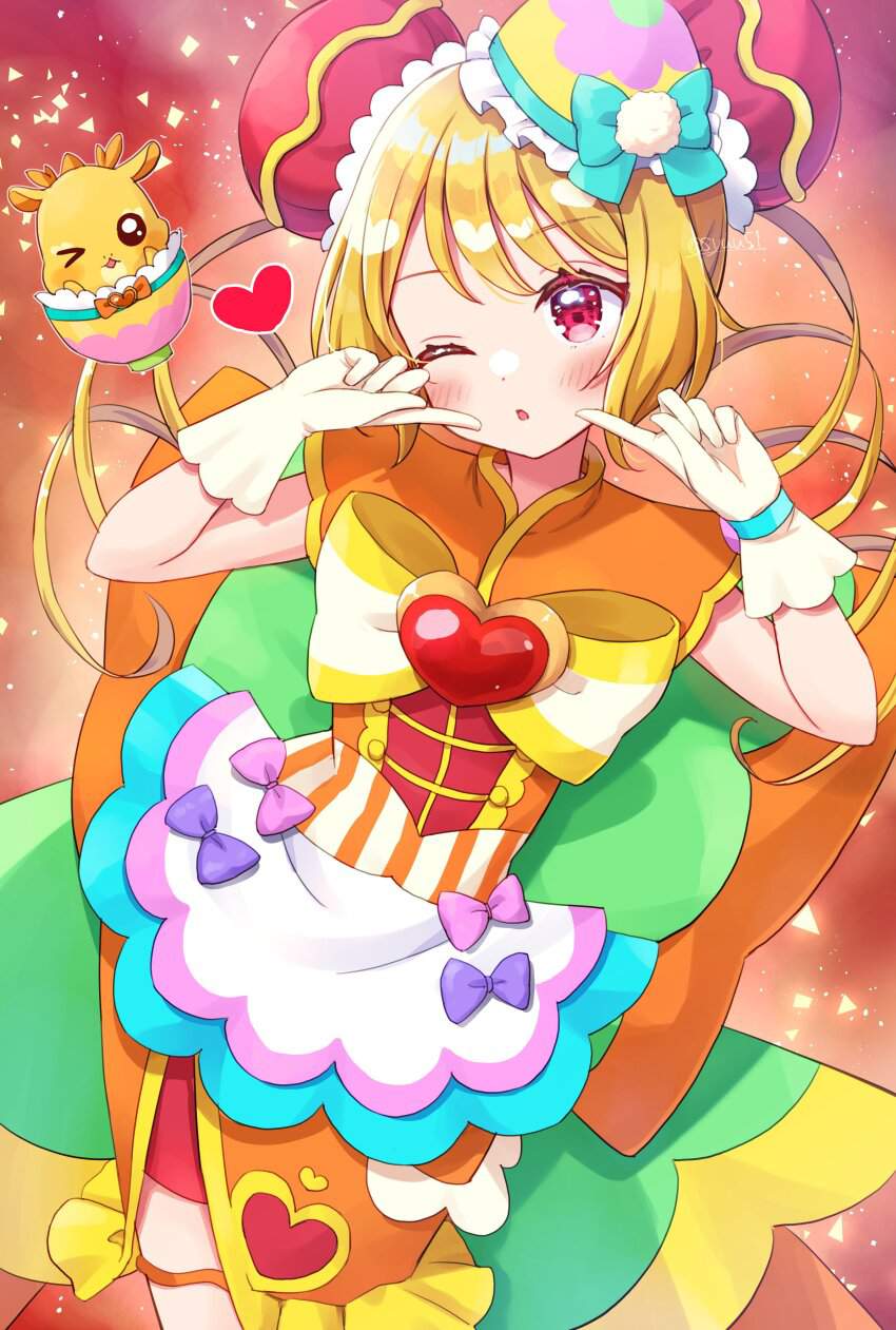 プリキュアのエロ画像がほしい！