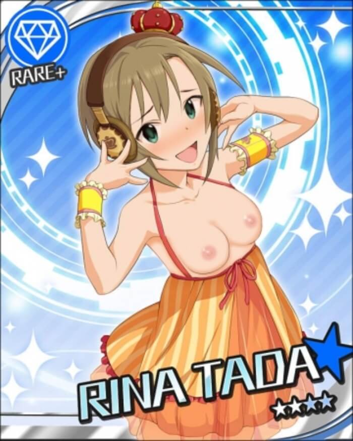 アイドルマスターシンデレラガールズは最高だぜぇぇ！！ってなるエロ画像