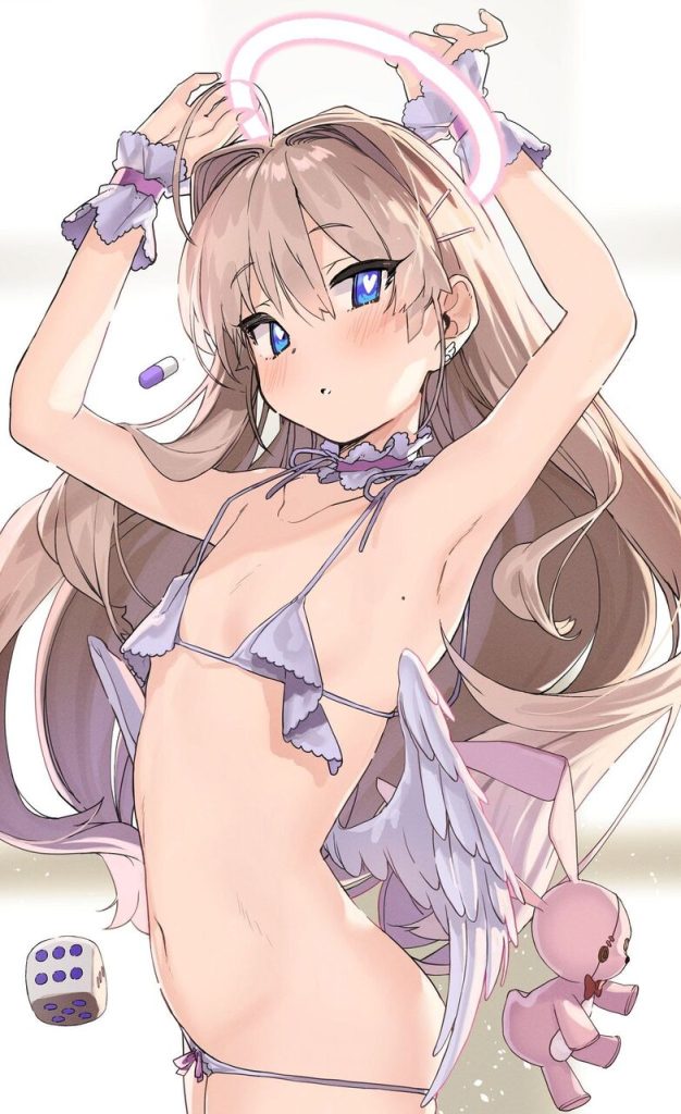 貧乳のエロ画像でヌきたい奴らは集まれ！