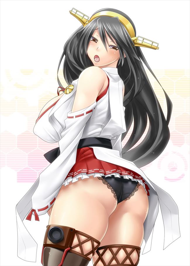 艦隊これくしょんのエッロエロな画像を見たくはないかい？