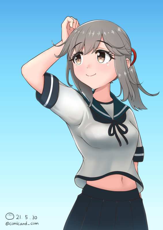 艦隊これくしょんのエッロエロな画像を見たくはないかい？