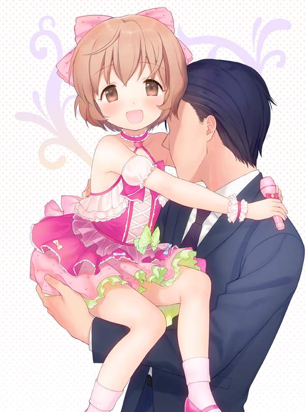 【アイドルマスターシンデレラガールズ】「ひあぁあ♡イキましゅ♡イってぇしまいましゅうぅー♡」エッチなご奉仕画像