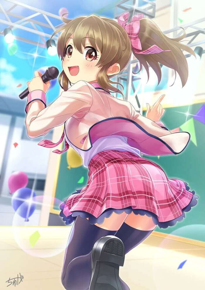 アイドルマスターシンデレラガールズのエロ可愛い画像貼っていくぜ！