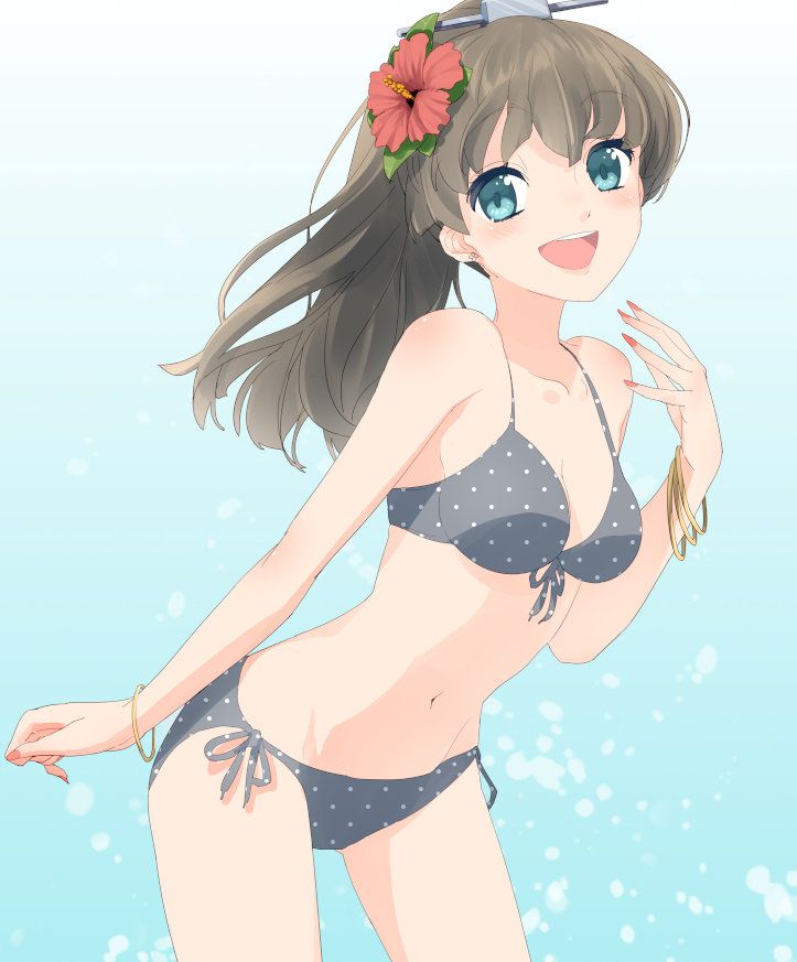 艦隊これくしょんってほんとうにエロくないですか？こんなにエロくていいんですか？