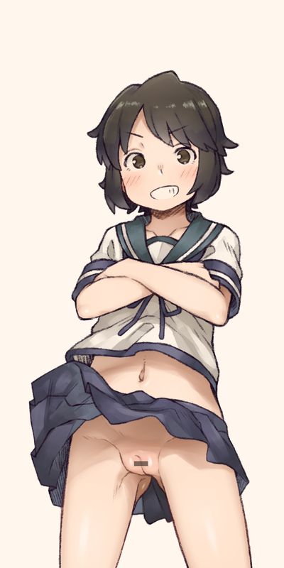 艦隊これくしょんってほんとうにエロくないですか？こんなにエロくていいんですか？