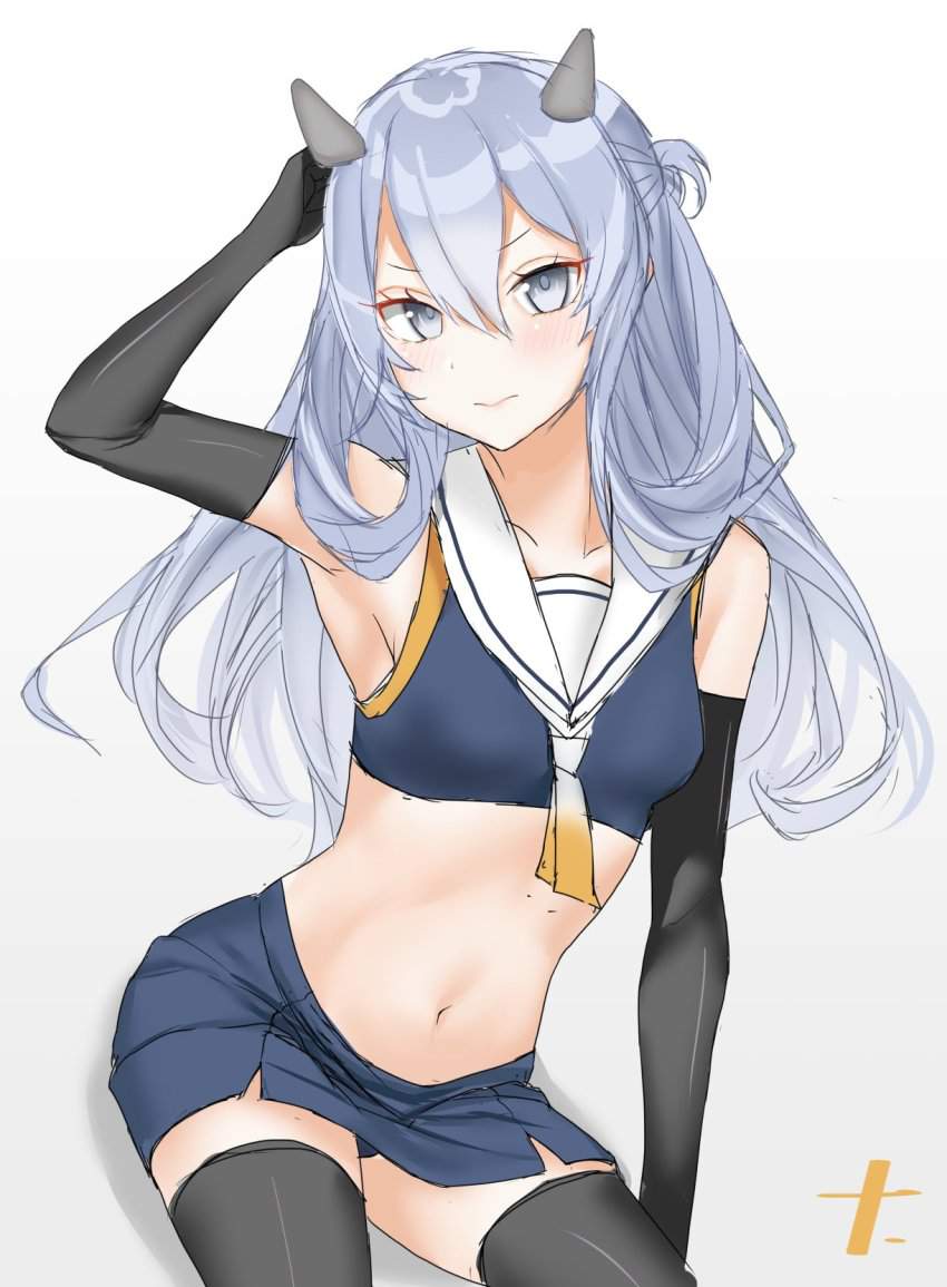 艦隊これくしょんのエッチな魅力が分かるエロ画像