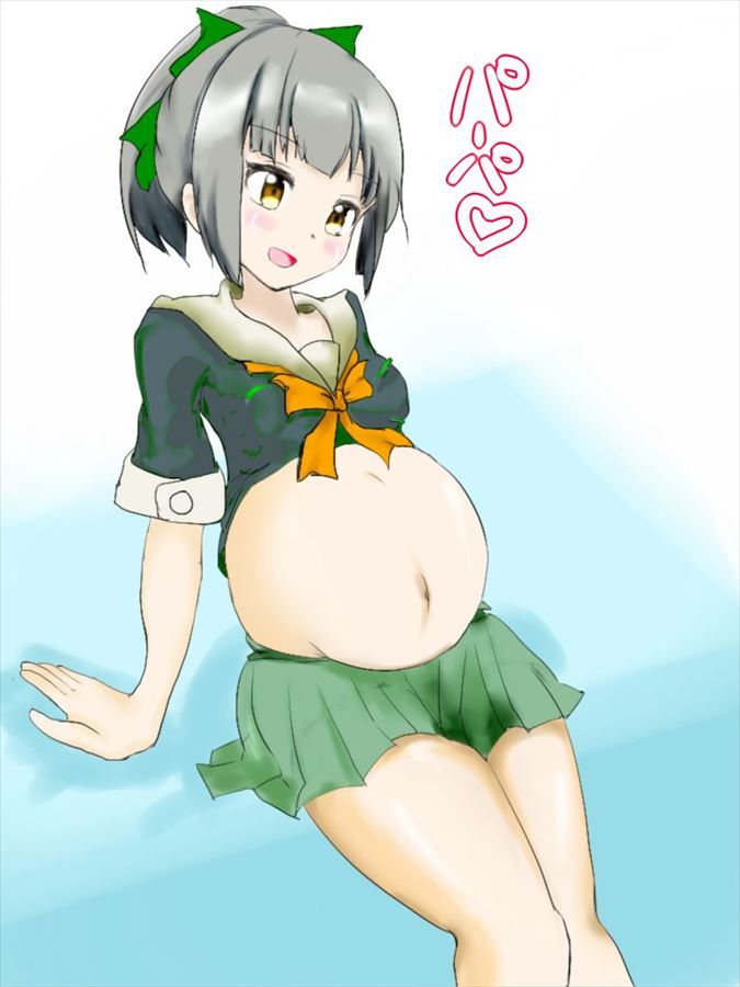 【二次】艦隊これくしょんのメチャシコで可愛い女の子のエッチな画像