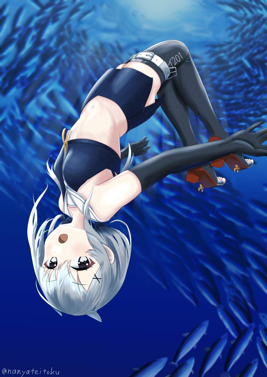 艦隊これくしょんのエロ画像をランダムに貼っていくスレ