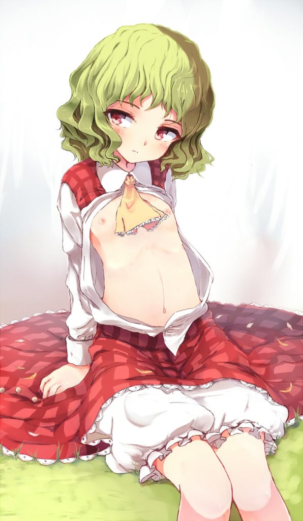 東方Projectのドエロい画像