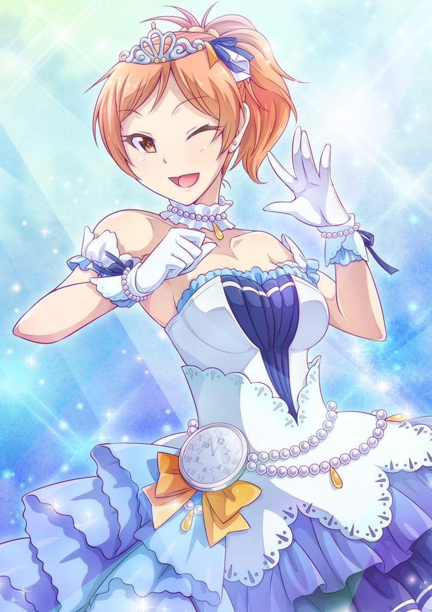 アイドルマスターシンデレラガールズの高画質なエロ画像を探してみました！