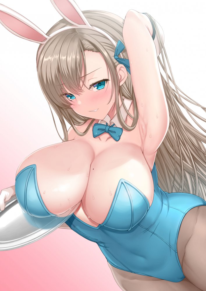 巨乳のエロすぎる画像