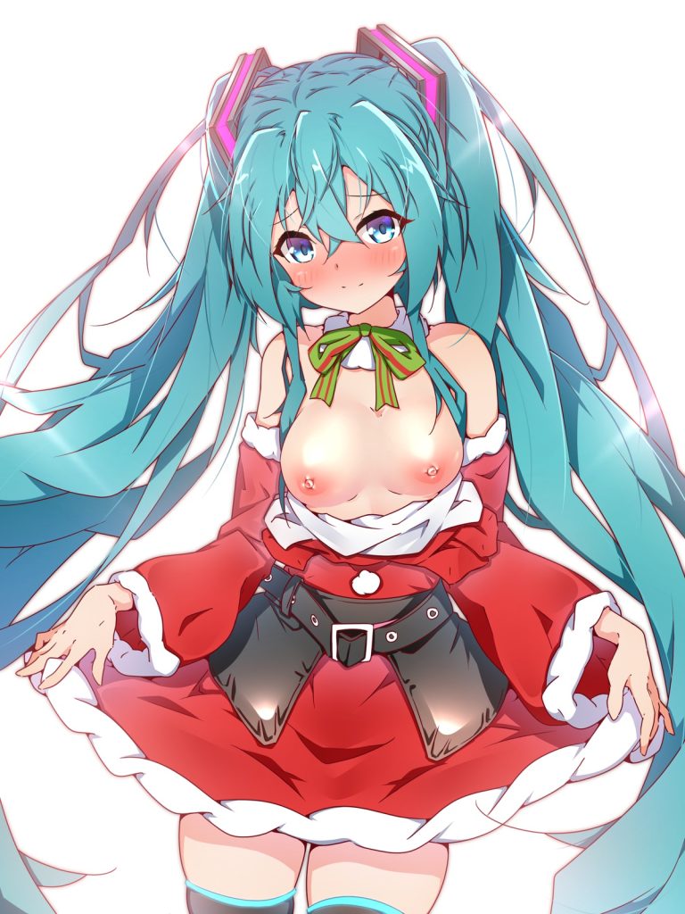 ボーカロイドは最高だぜぇぇ！！ってなるエロ画像